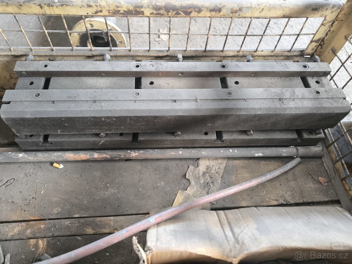 Nástrojová bruska Stanko 3 M 642 + příslušenství - 6