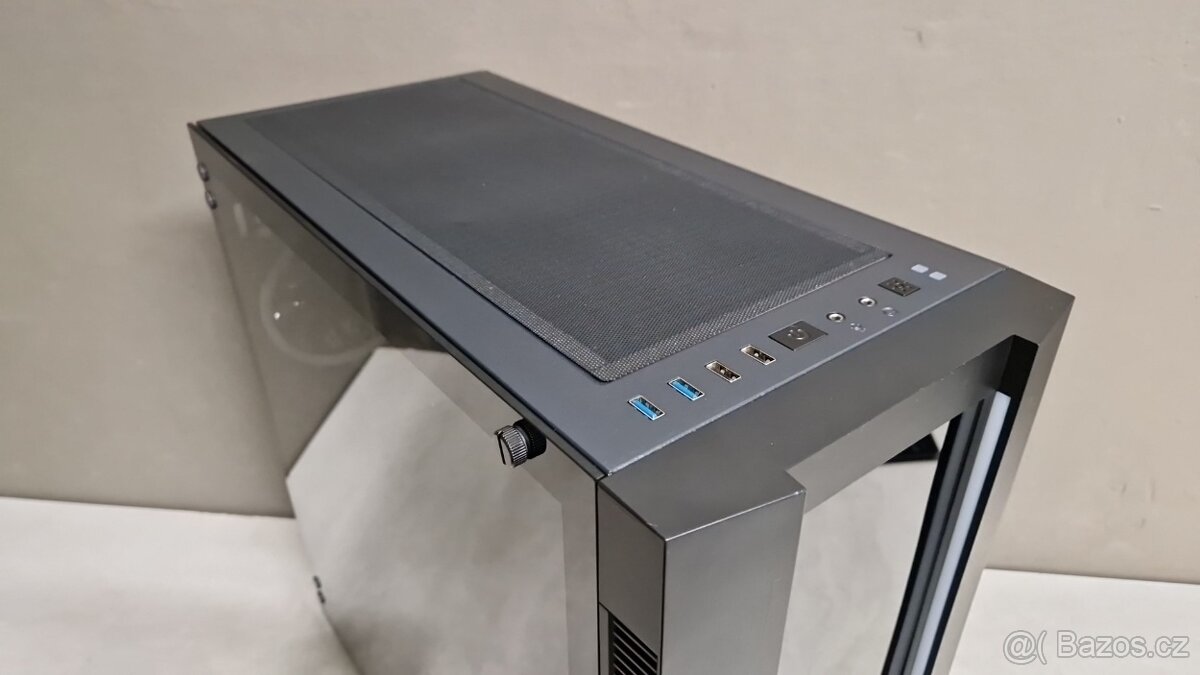 ❰ Skříň | Sharkoon Elite Shark CA200G RGB ❱ - 6