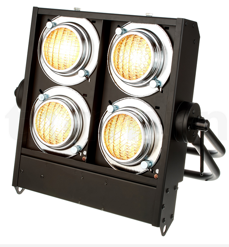 PAR 36 120V/650W DWE,G53,100h OSRAM - 6