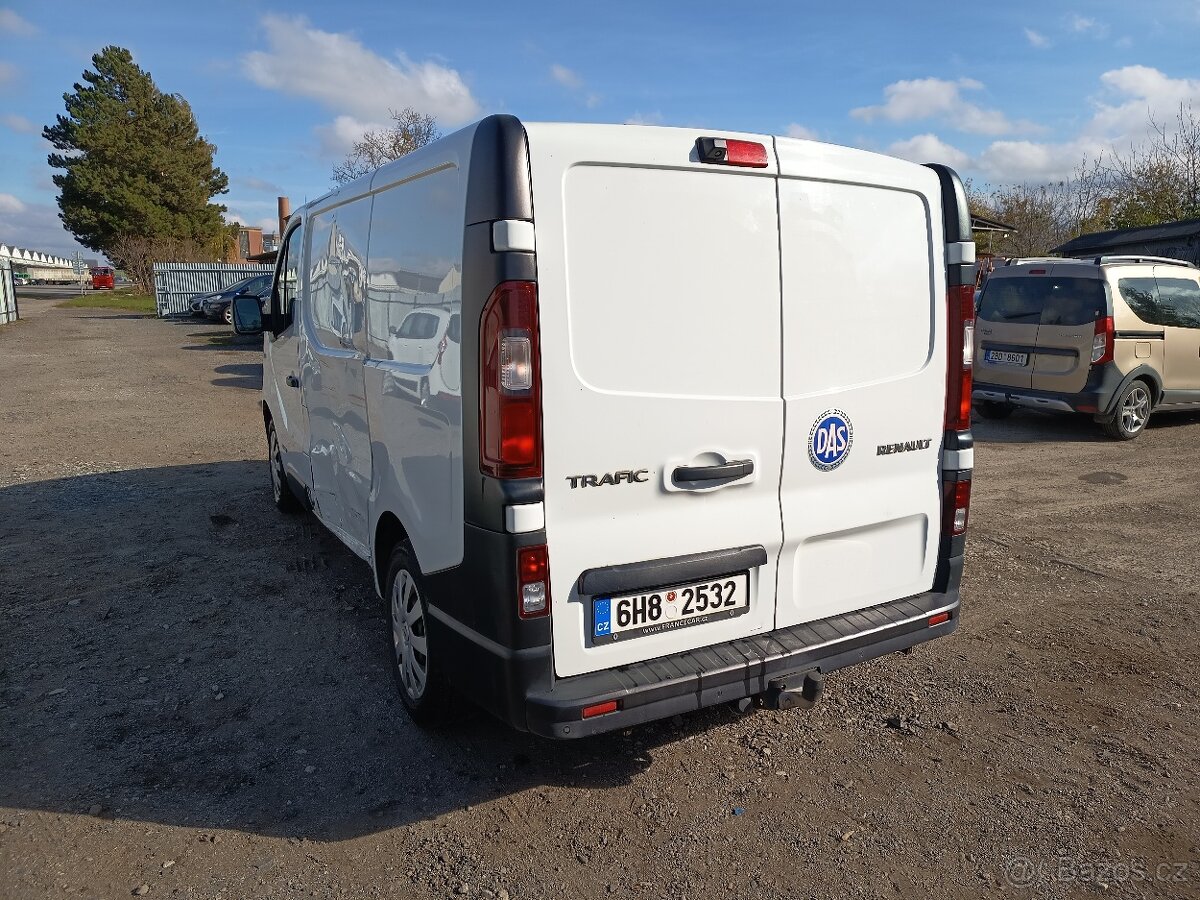 Renault Trafic 1.6 dCi 88kw 9/2017 - 6