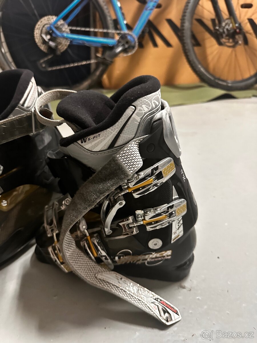 dámská lyžařská obuv - 6