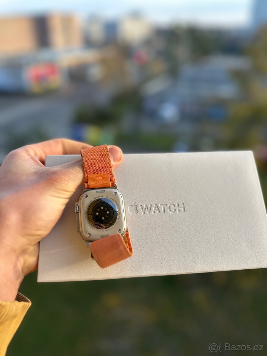 Apple Watch ULTRA 1 - 6