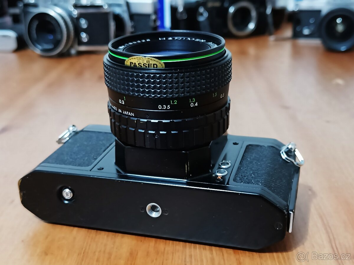 ASAHI PENTAX S1a (Hanimex 2,8/28mm) - 1962 - 6