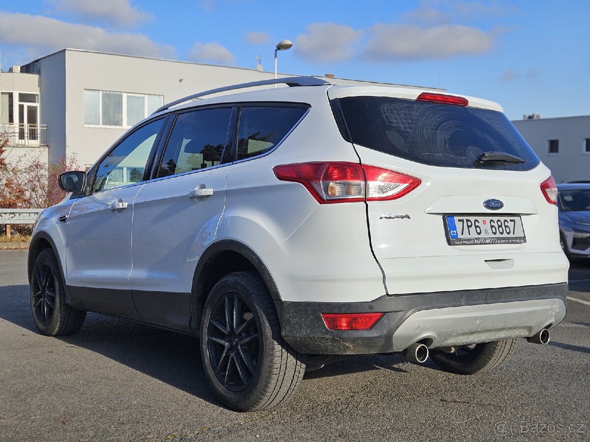 Ford Kuga 4x4 2.0 TDCI 110 kW 150 PS NAVI - 6