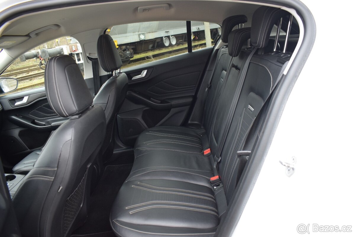 Ford Focus 2,0TDCi VIGNALE AUTOMAT - 6