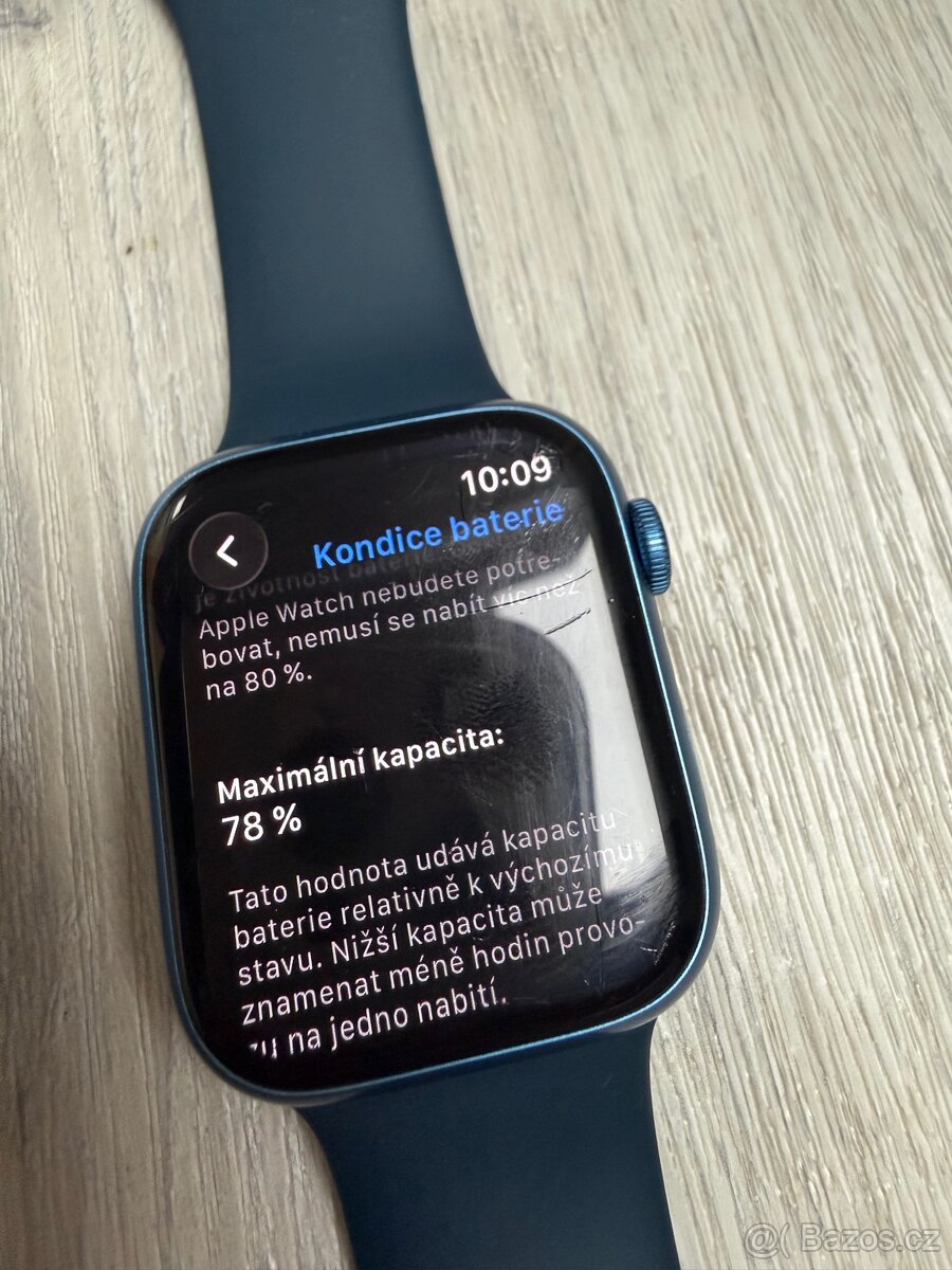 Apple Watch 7 45mm - 6