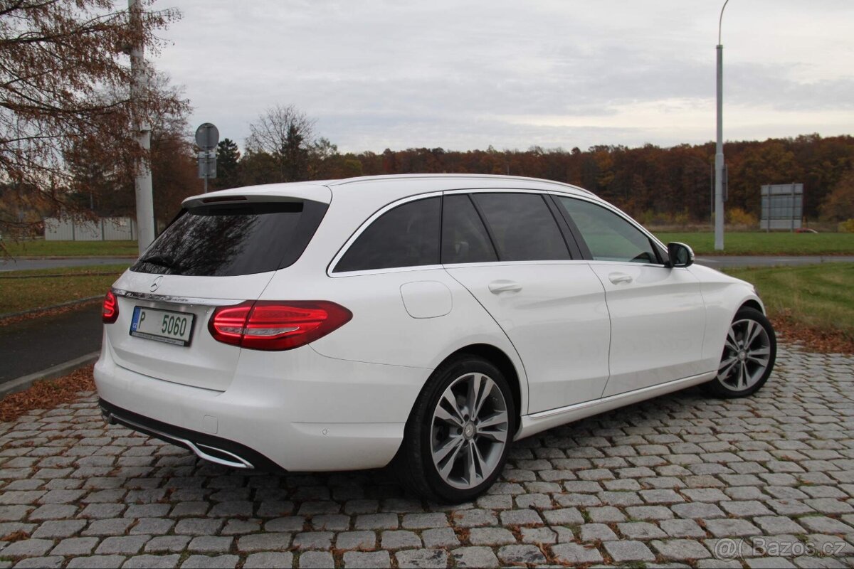 C220 CDI,W205,125kw-7G,AVANTGARDE,FullLED,Navi,POLAR,2016 - 6