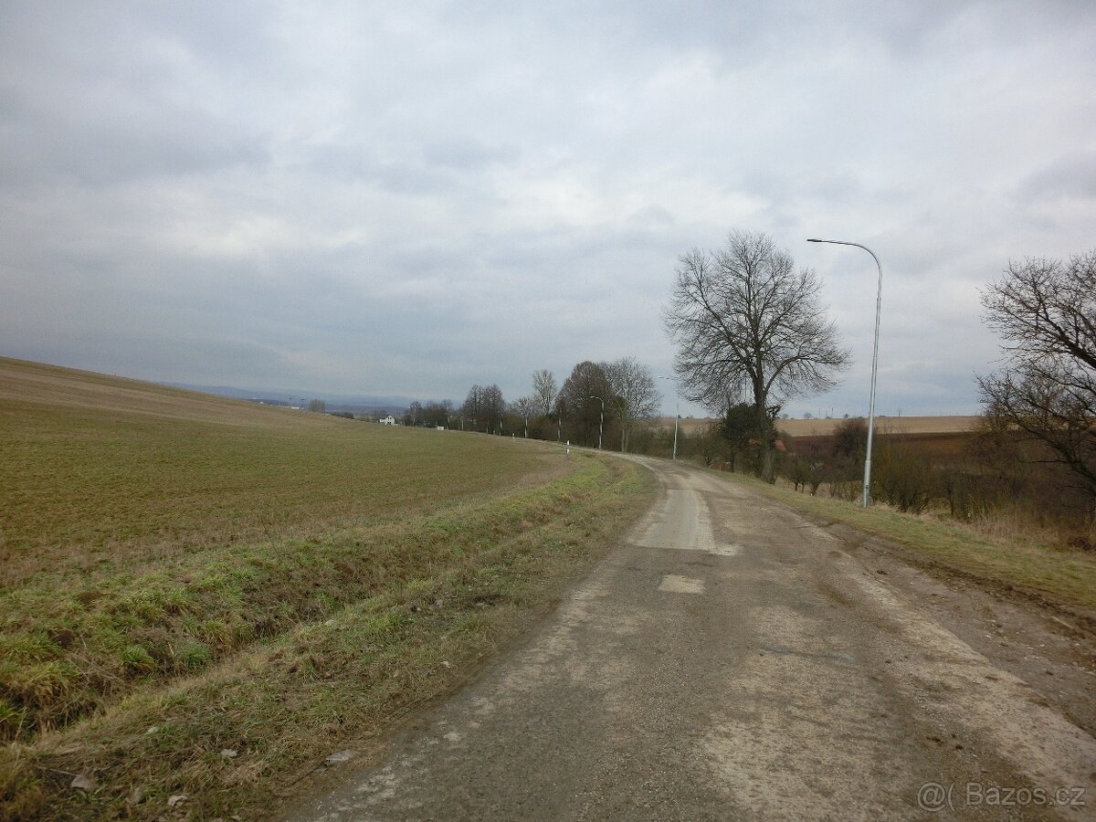 Prodej, pozemek 878m2, Kunovice - 6