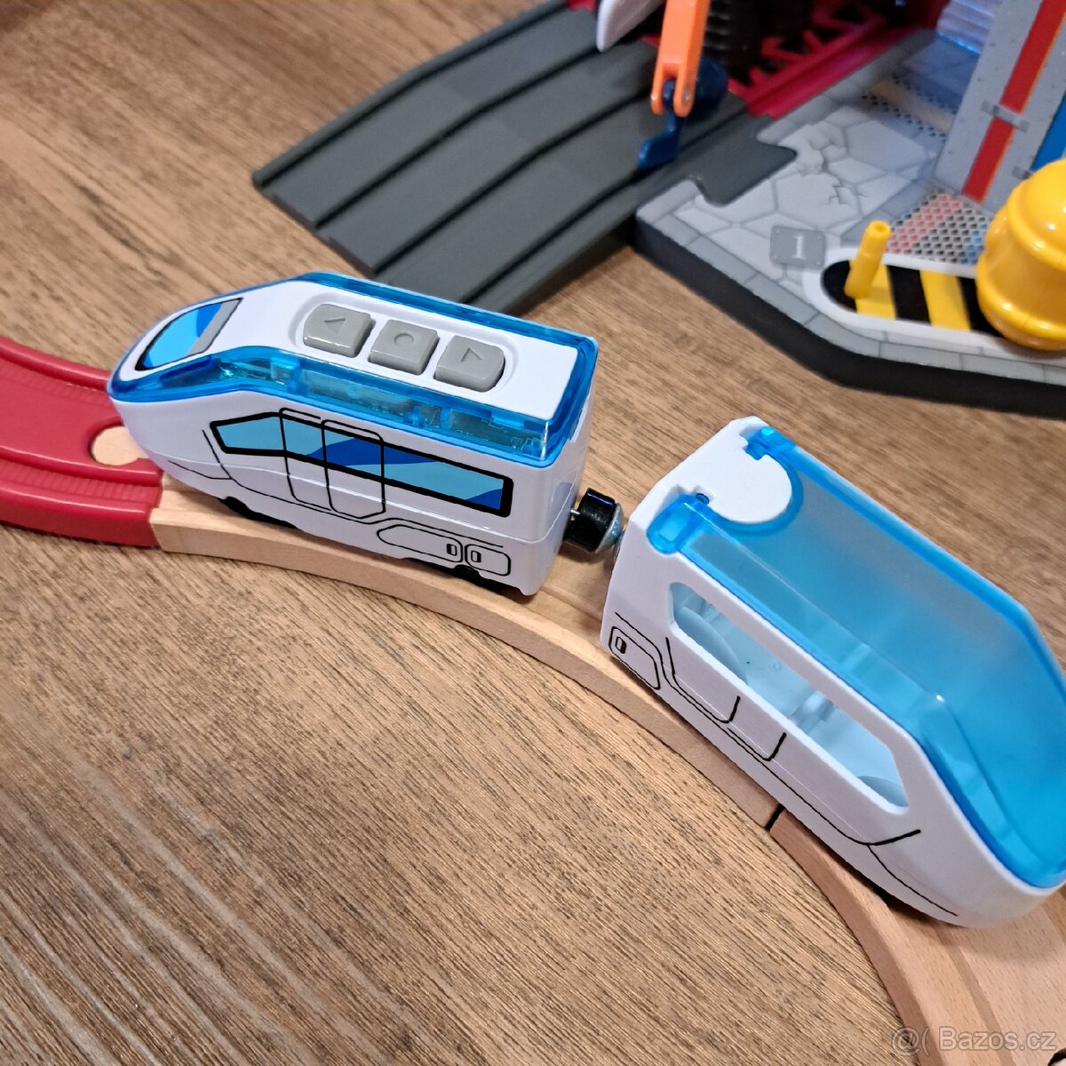 Vesmírná stanice - 6