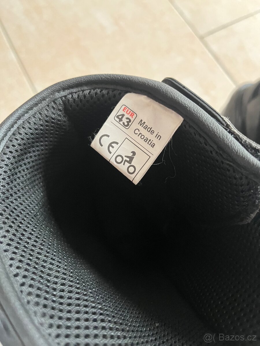 Prodám oblečení na motorku - 6