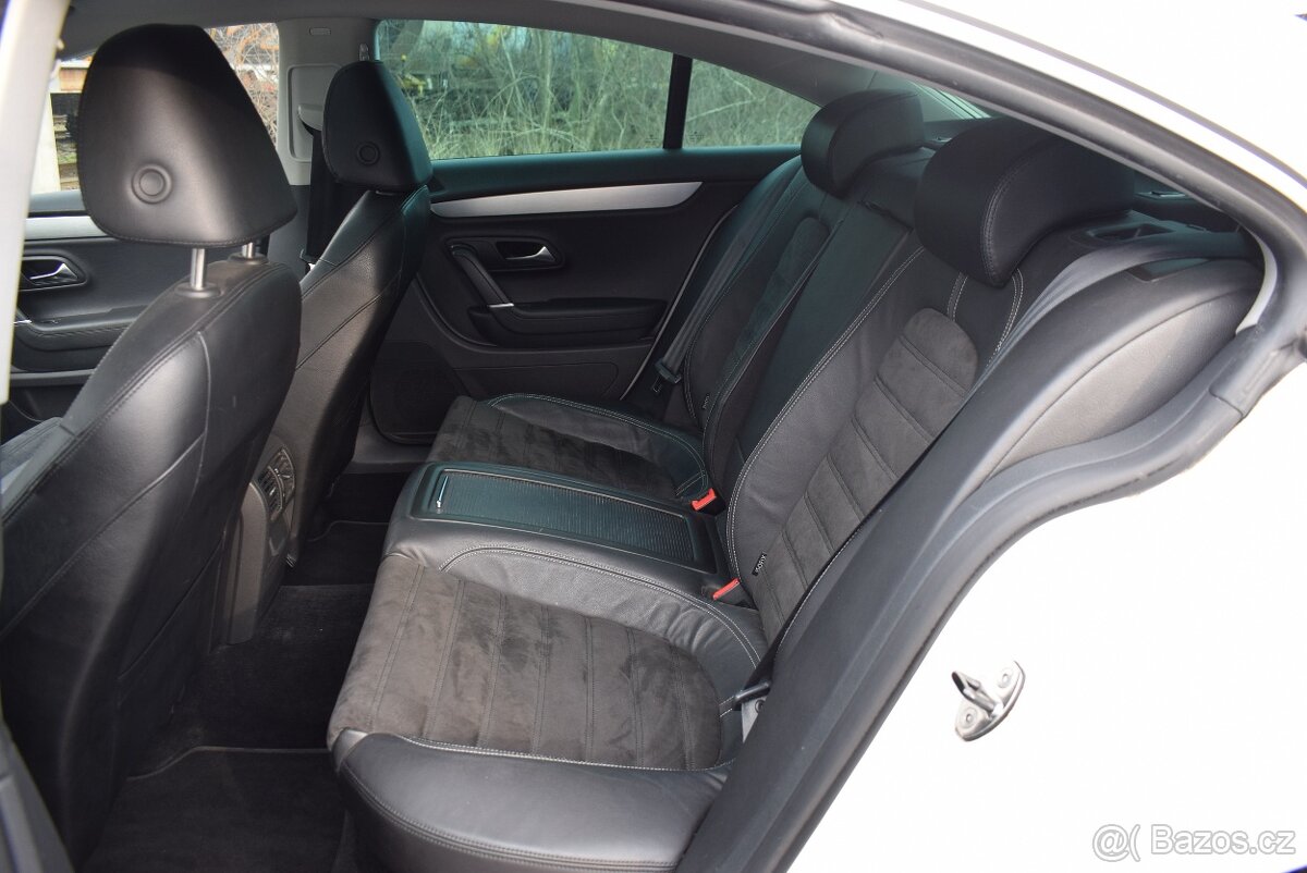 Volkswagen Passat CC 2,0 TDi DSG SUPER STAV - 6