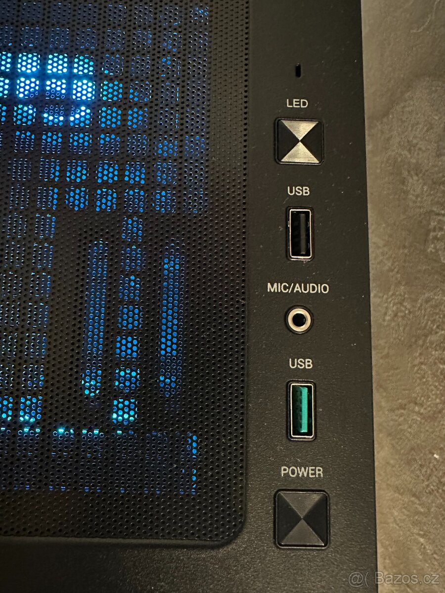 Herní PC (RTX 5060, Ryzen 5600XT, 32GB RAM) + VIDEO - 6