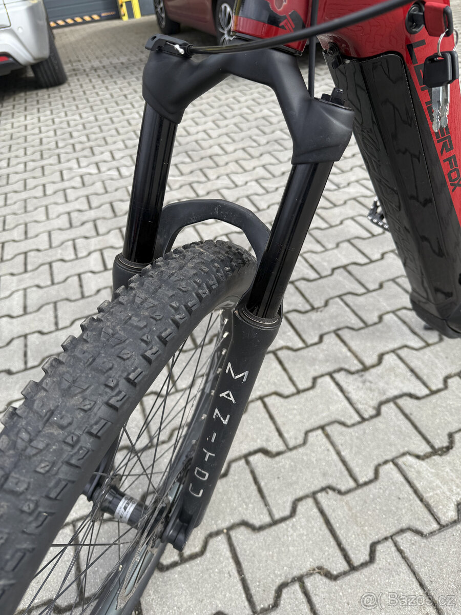 Celoodpružené elektrokolo LF Arran 29 - 6