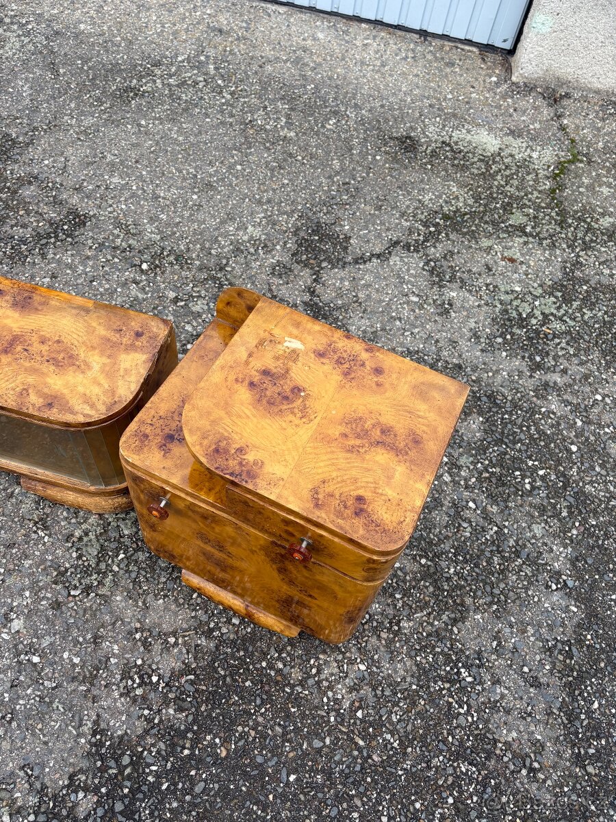 Toaletka noční stolky - 6