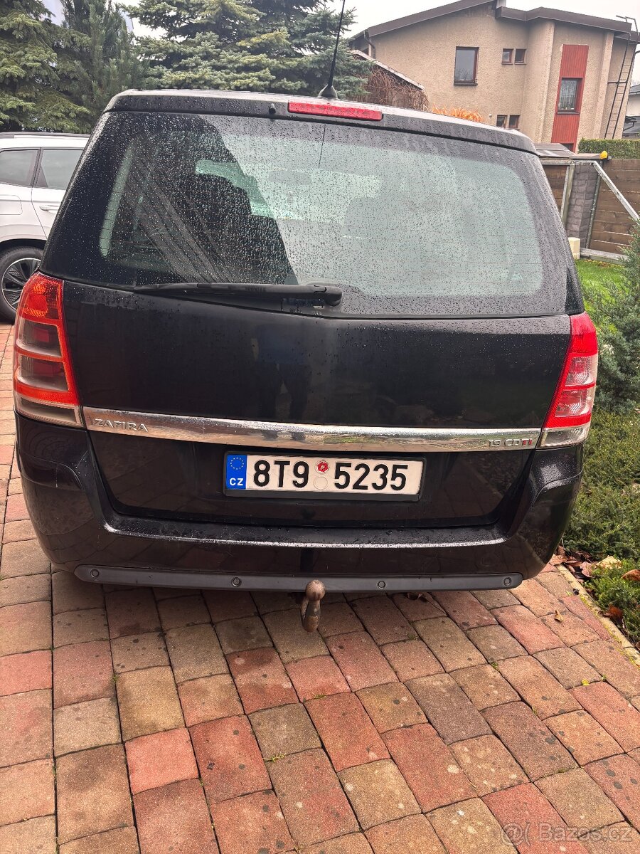 Opel Zafira 1,9CDTi - 6