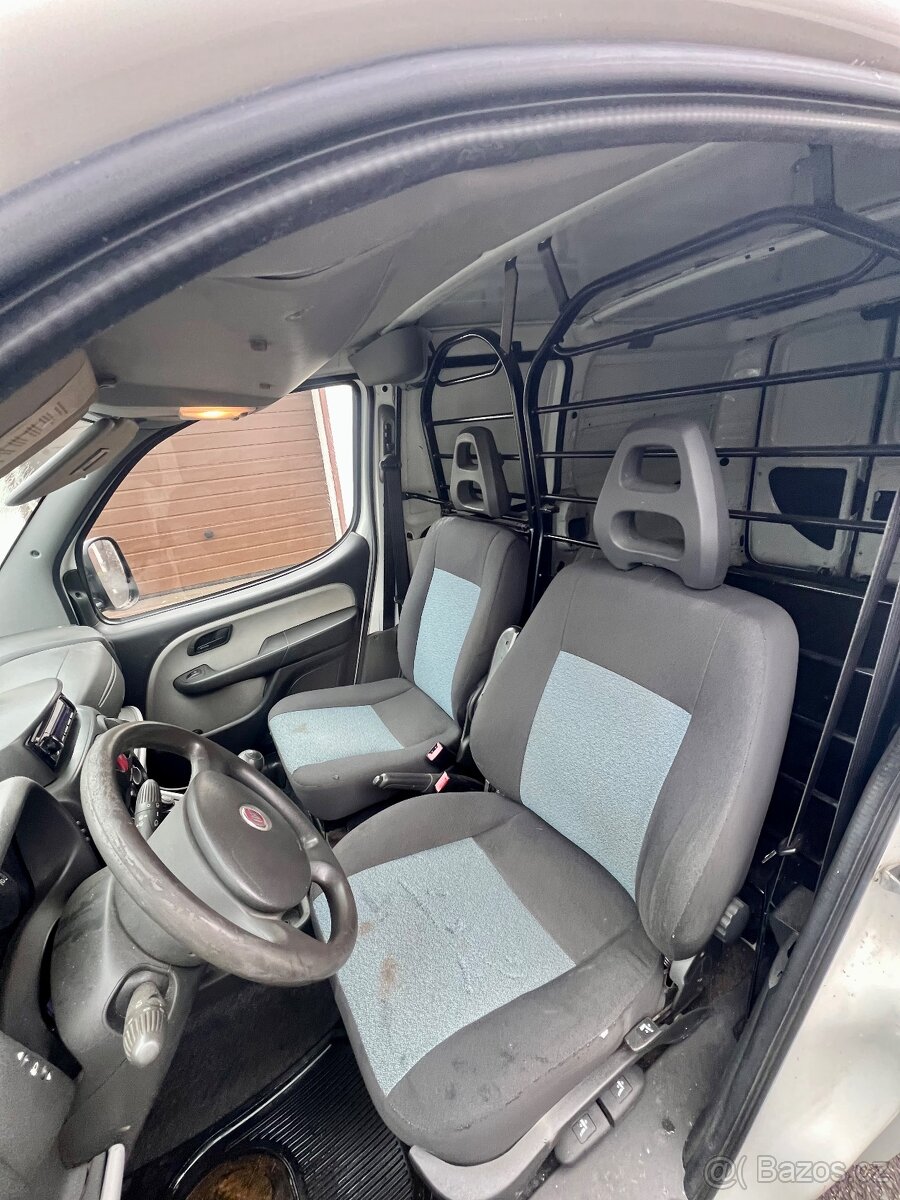 Fiat Doblo Cargo - 6