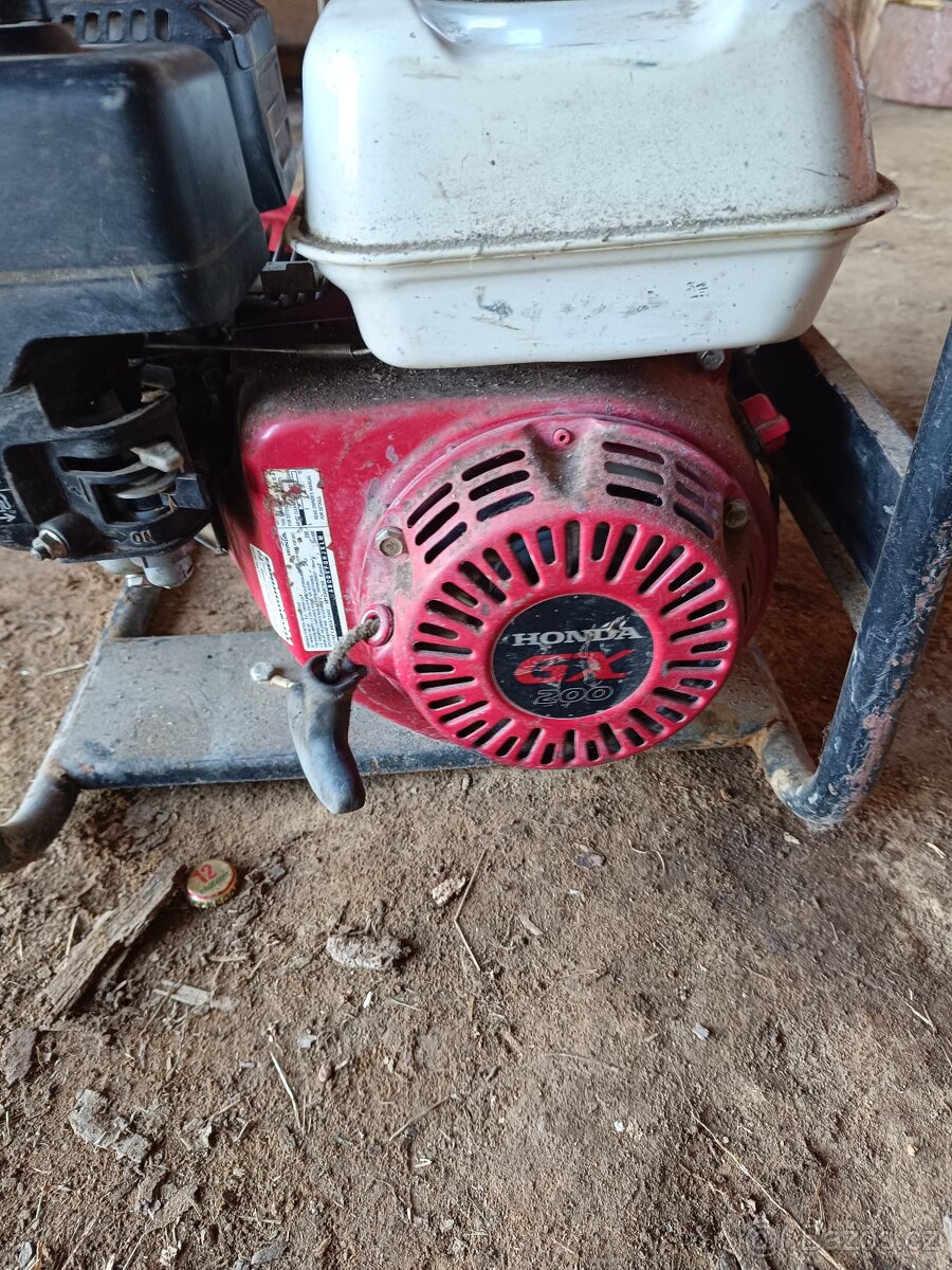 Elektrocentrala Honda - 6