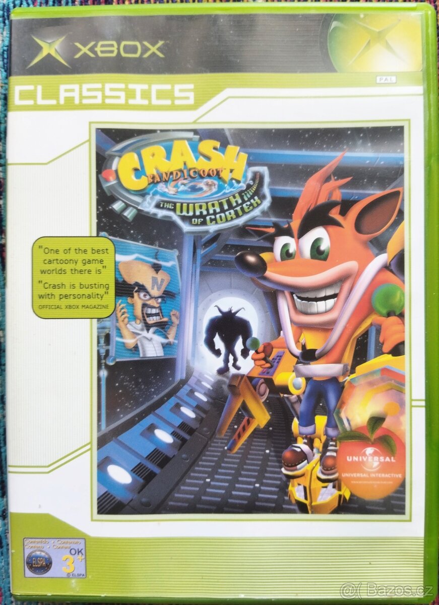 Hry Xbox 360 (2 z 4) - 6