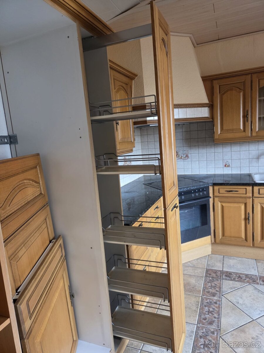 Krásná kuchyňská linka 8,5 metrů - 6