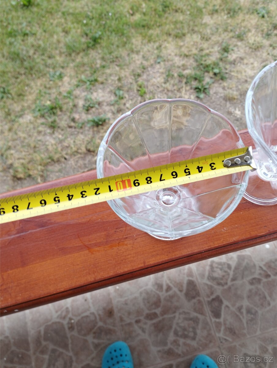 Poháry na dezerty - 6