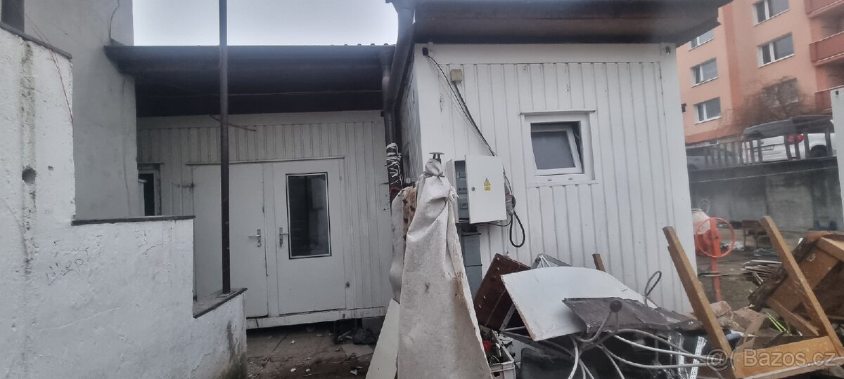 Dobry den prodam mobilni kontejner - 6
