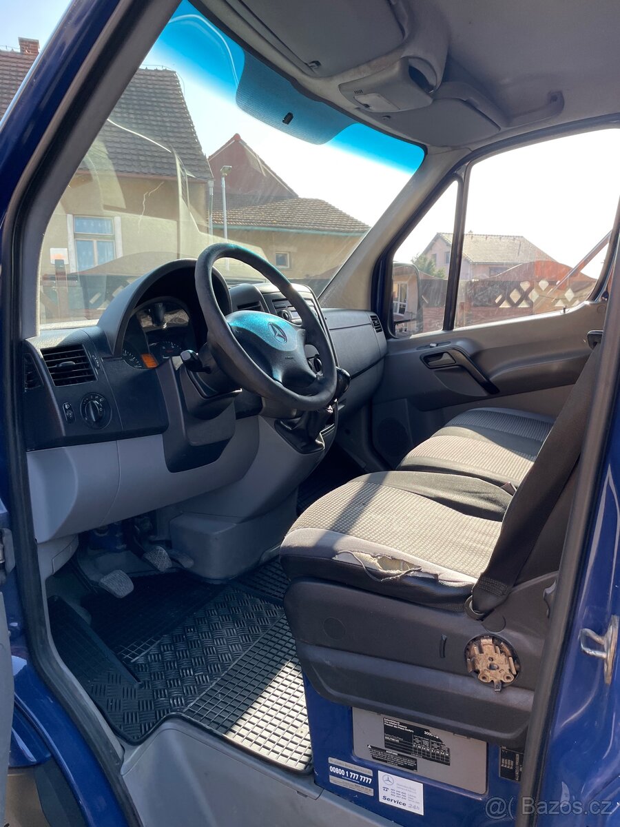 Mercedes Sprinter 906, 2.2 CDI, 80kW - 6
