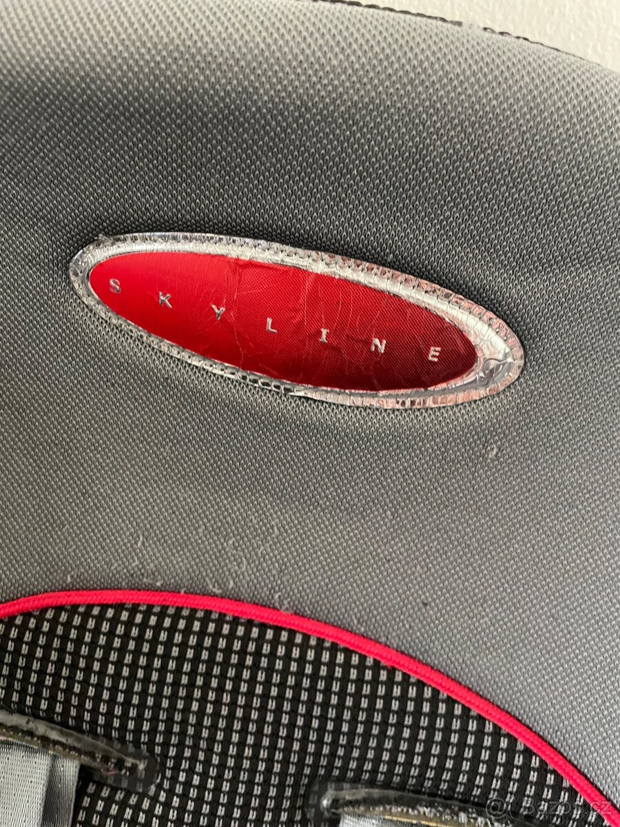 Autosedačka 9-18kg - 6