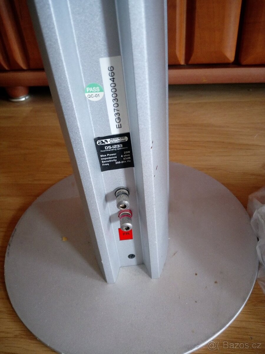 Akustické reproduktory - 6