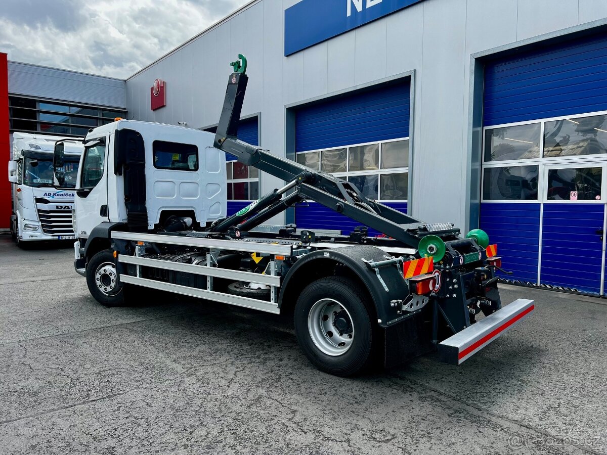 DAF XB 290 FA 16T Nosič kontejnerů TECHNOCAR - 6