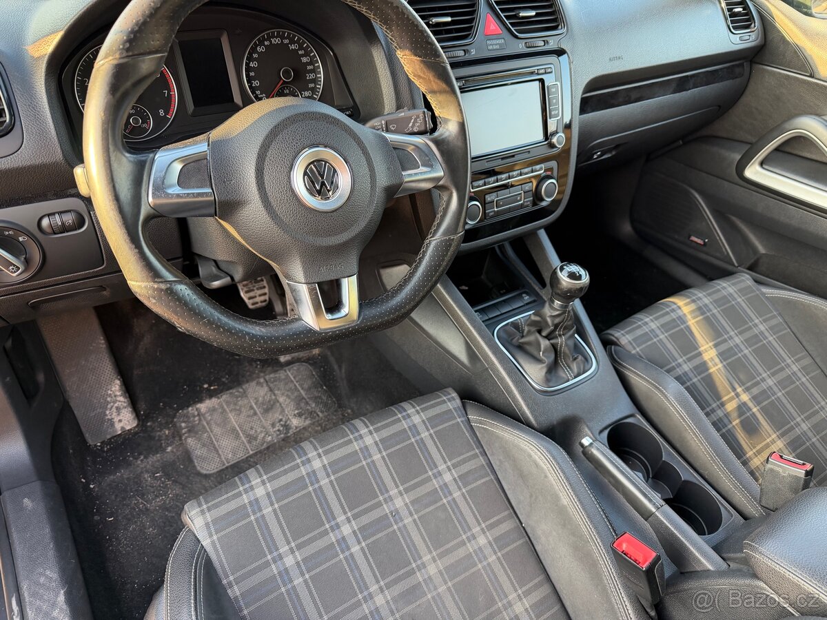 Vw scirocco 1.4tsi 90kw - 6