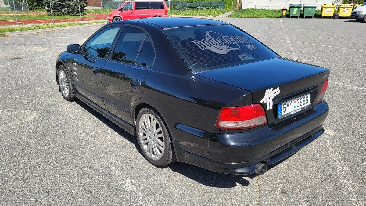 2002 Mitsubishi galant 2.4 (avance limited edition) - 6