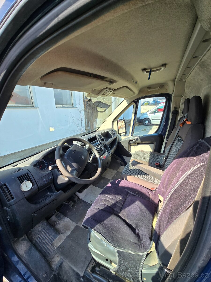 Citroën Jumper 2.2 HDi (2012) - 6