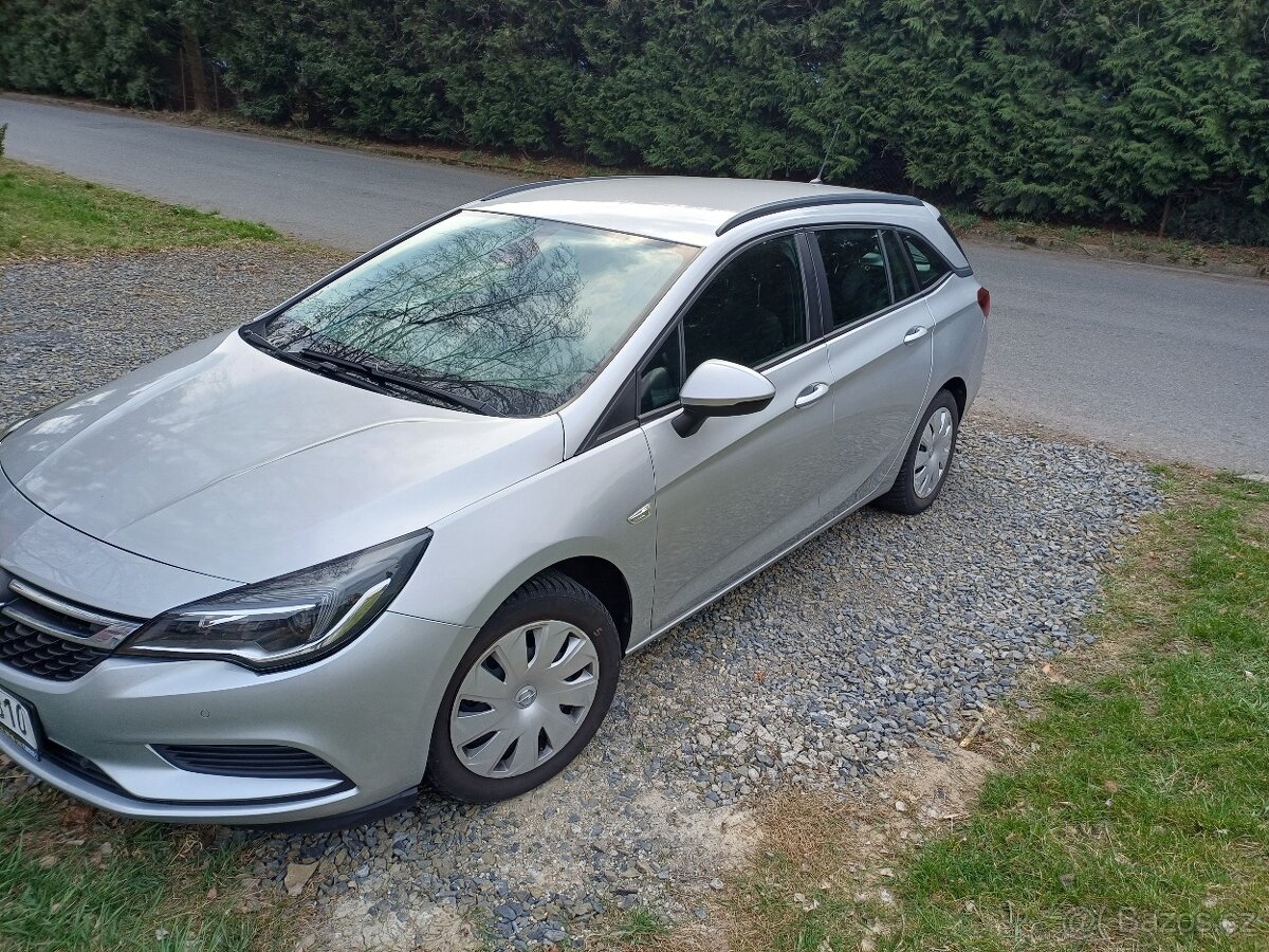 Opel Astra - 6