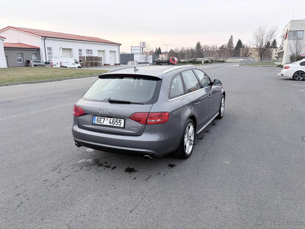 Audi A4 B8.5 Avant, 2.0TFSI, Quattro - 6