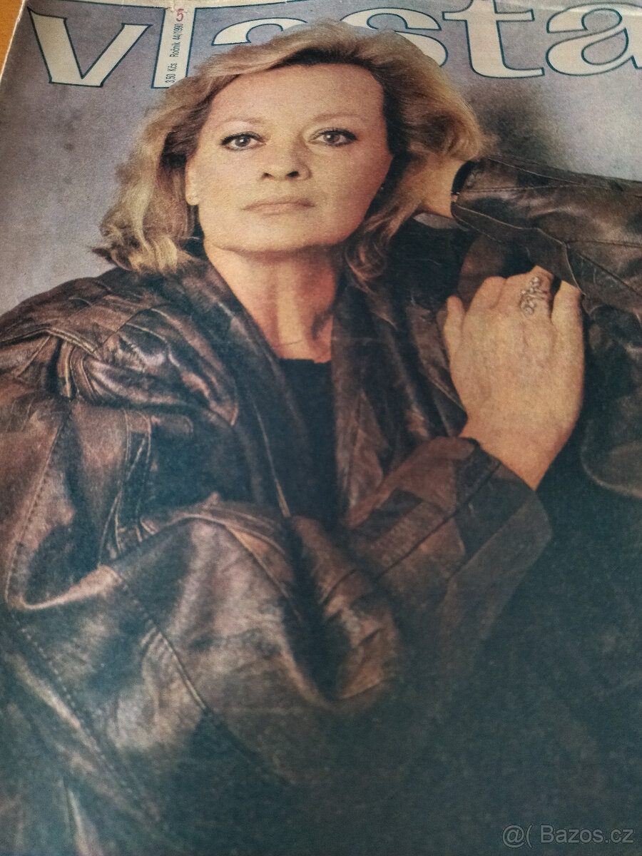 Tina a Katka, Knih.květy, Hobby,Magazín Dnes,Zdraví,Gurmet - 6