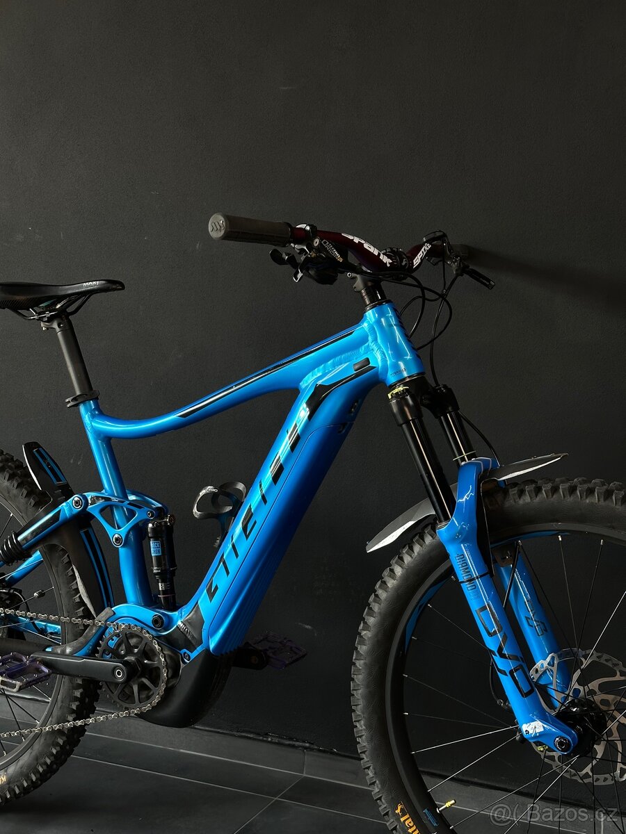 ELEKTROKOLO GIANT STANCE E+2 - 6