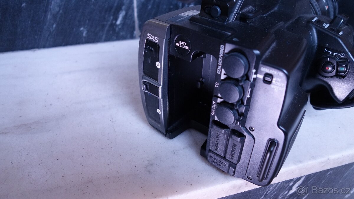 Sony XDCAM PXW-X160 - 6