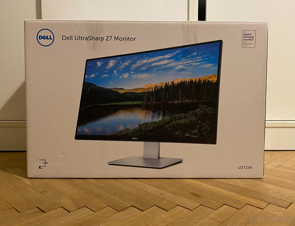 Monitor Dell UltraSharp 27" U2715H - 6
