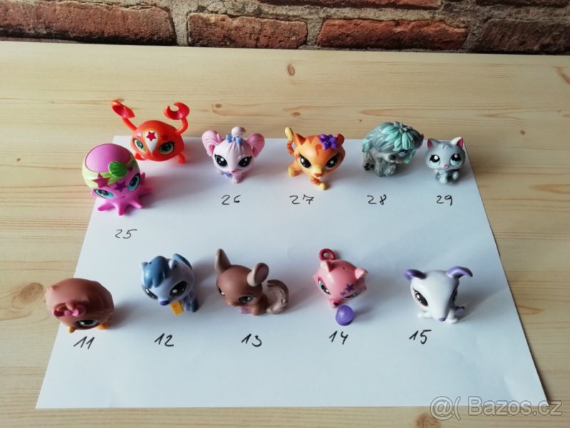 Little pets shop - 6