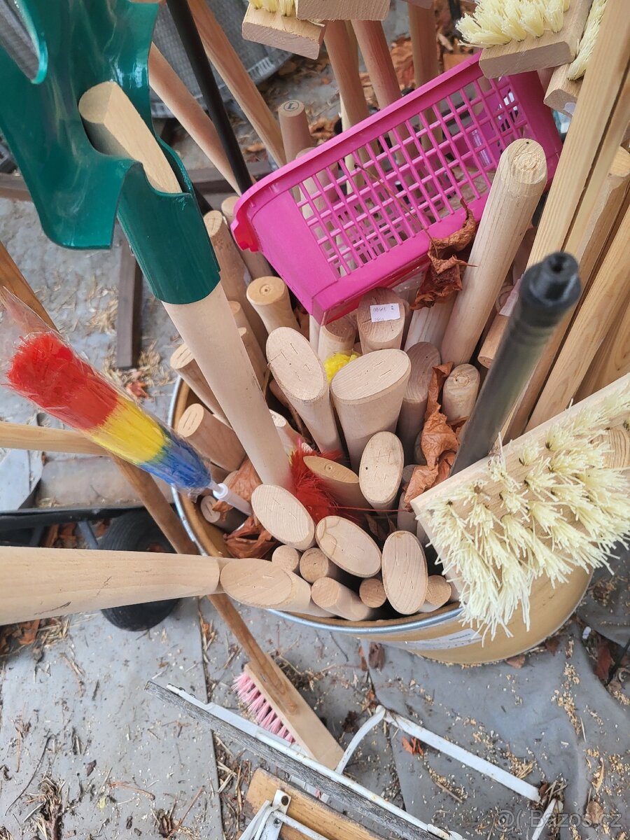 Zahradní nářadí - 6