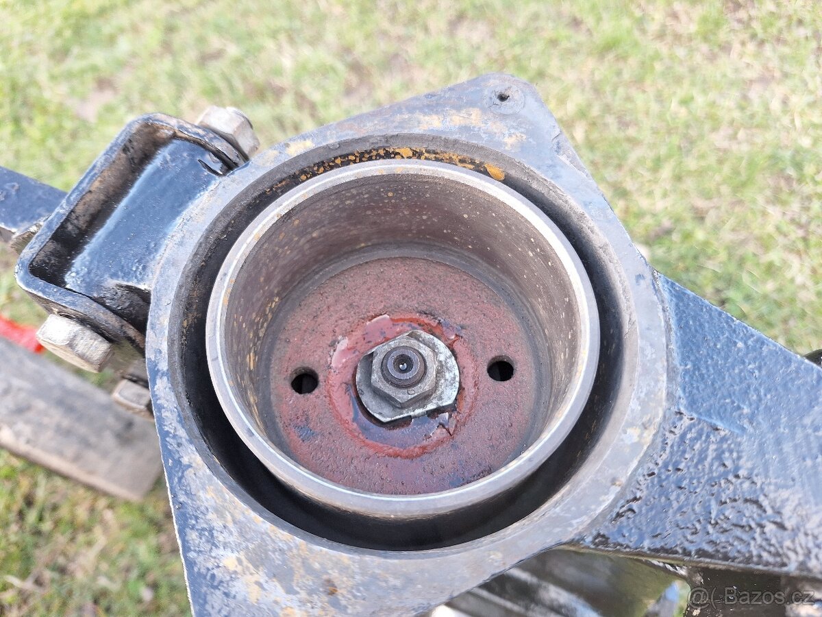 Rotavátor Vari Terra - 6