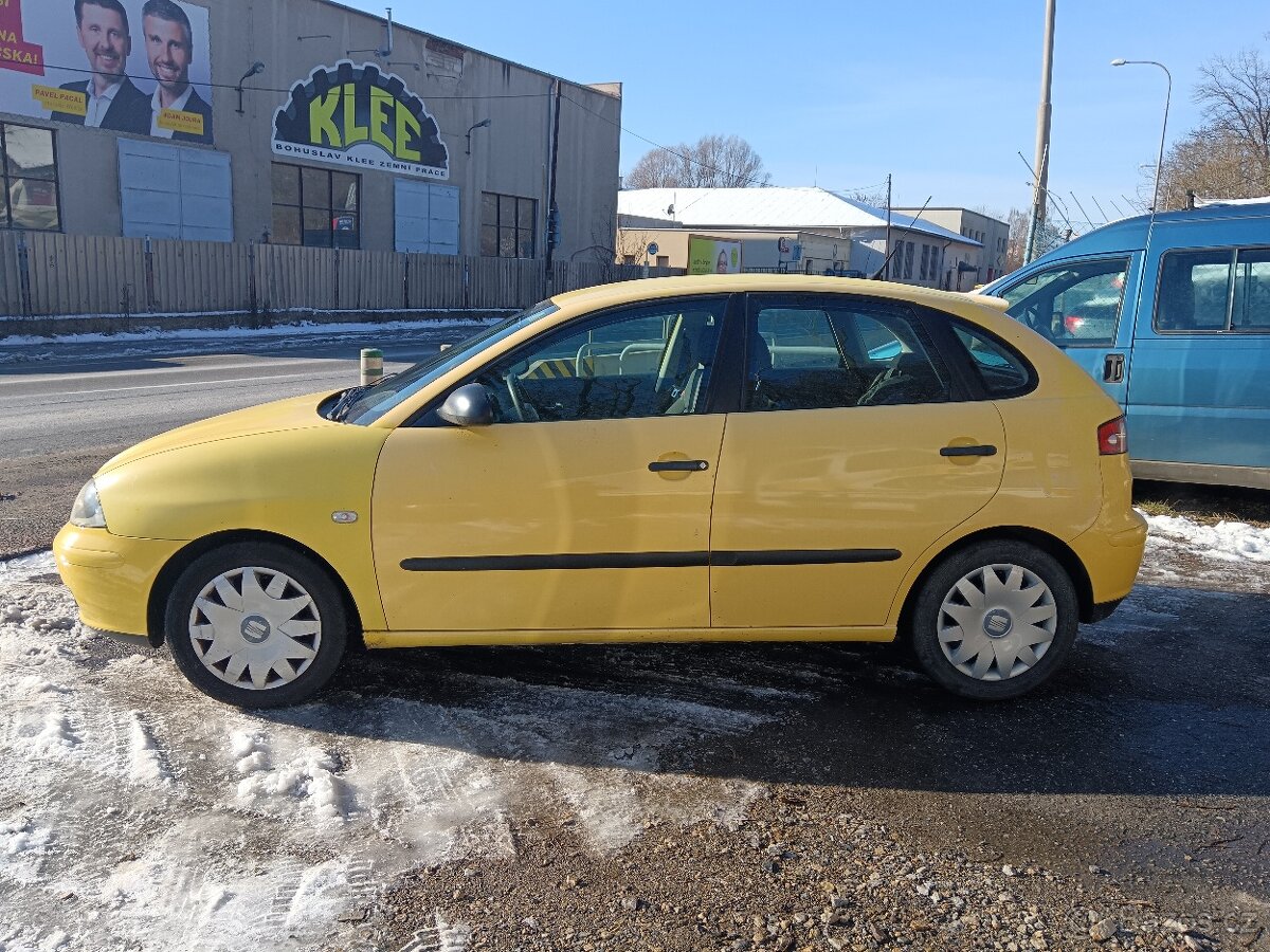 seat ibiza - 6