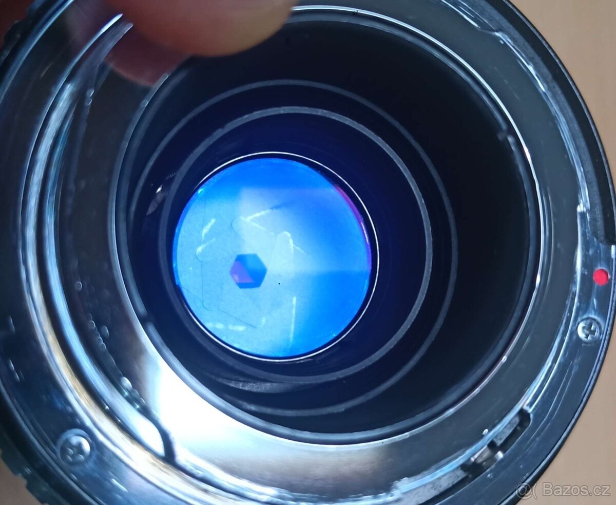 Objektívy na Rollei - 6