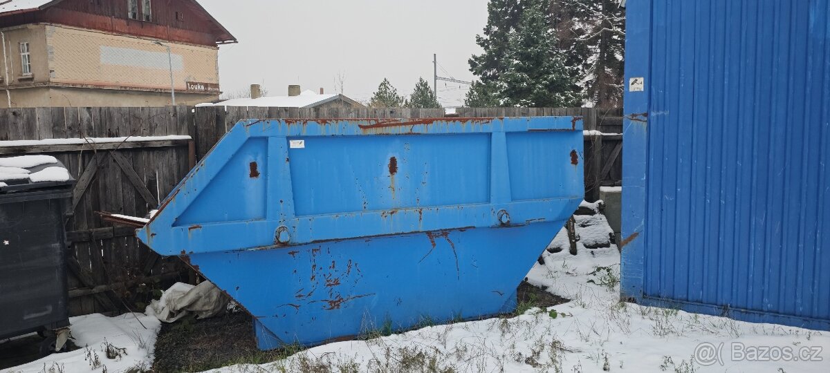 Řetězový kontejner - 6