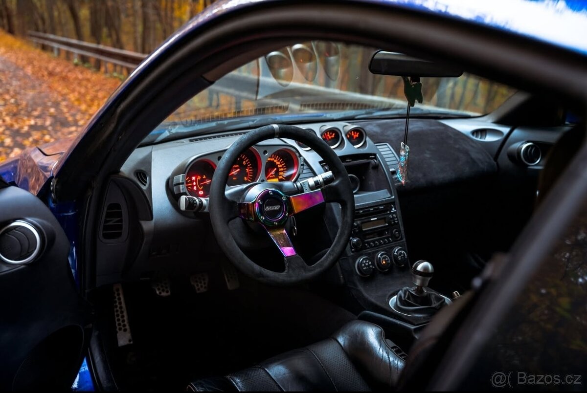 Nissan 350z - 6