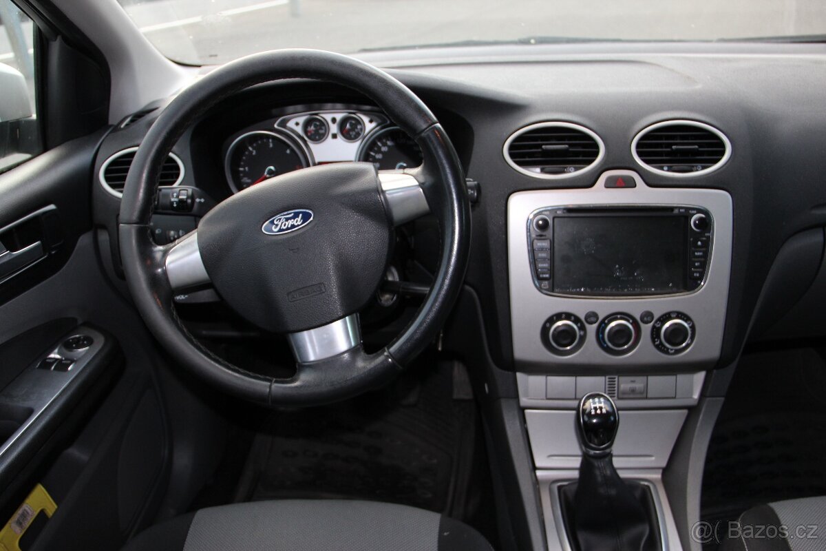 Ford Focus 1,6 TDCi - 6