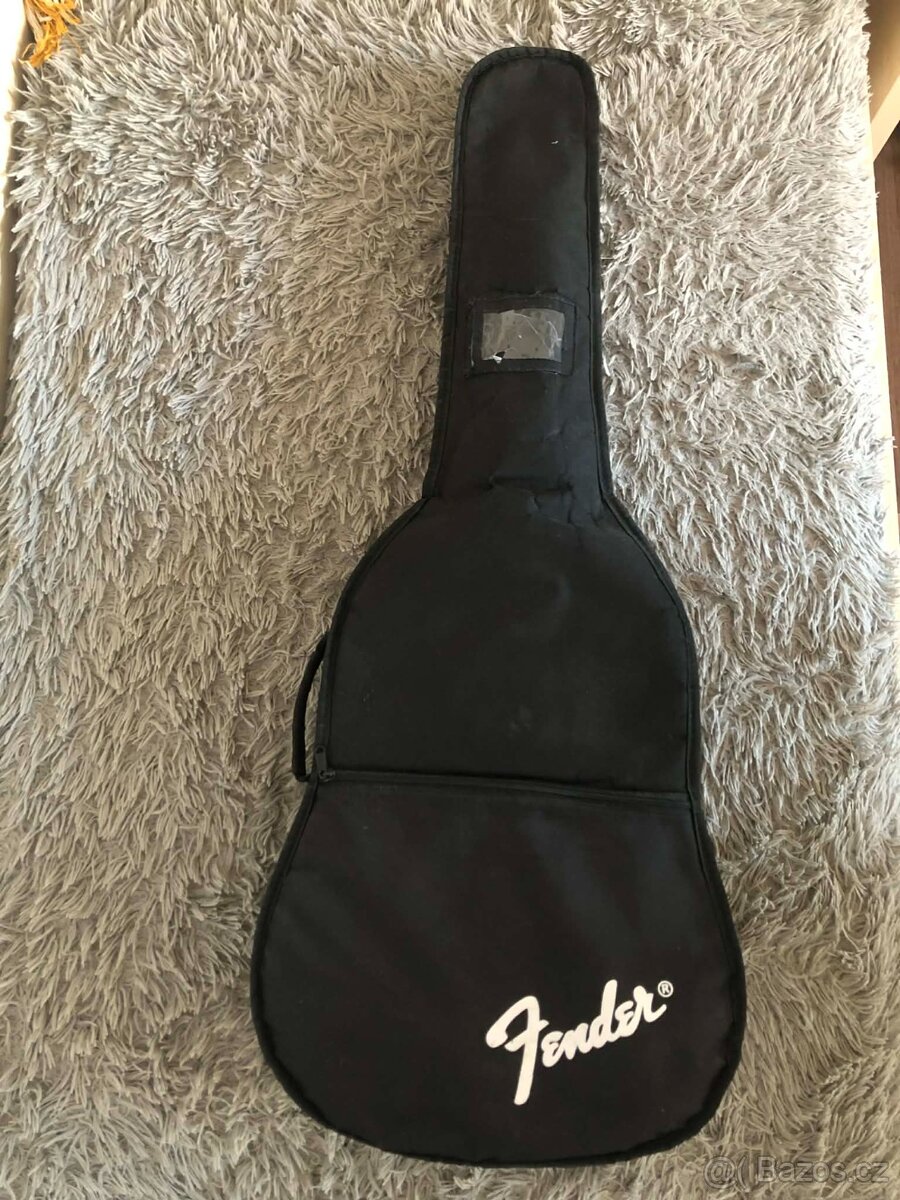 Kytara fender - 6