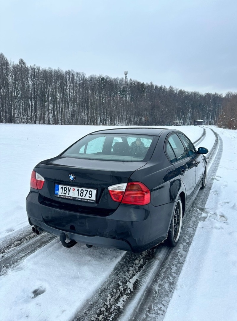 BMW E90 325 XDrive M-PACKET 2008 - 6