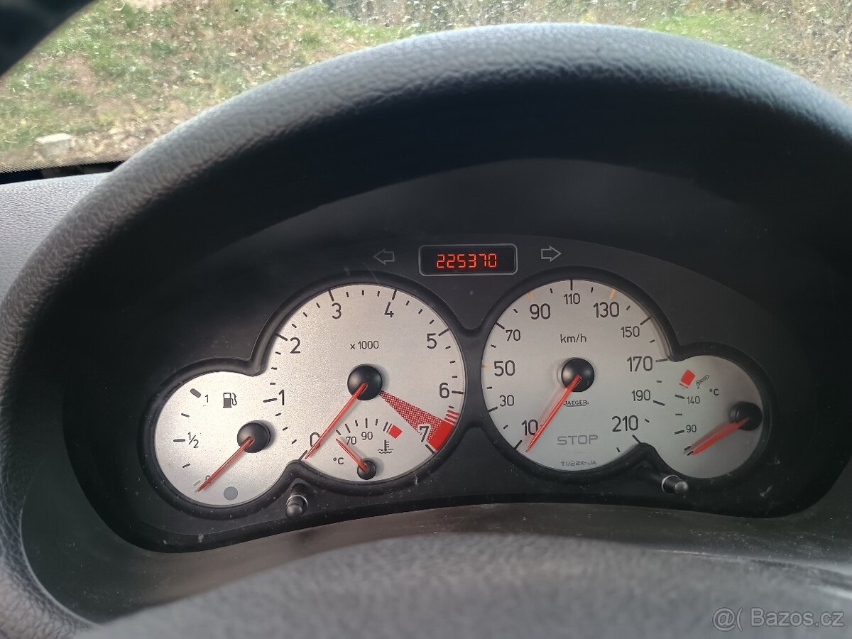 Peugeot 206 sw - 6