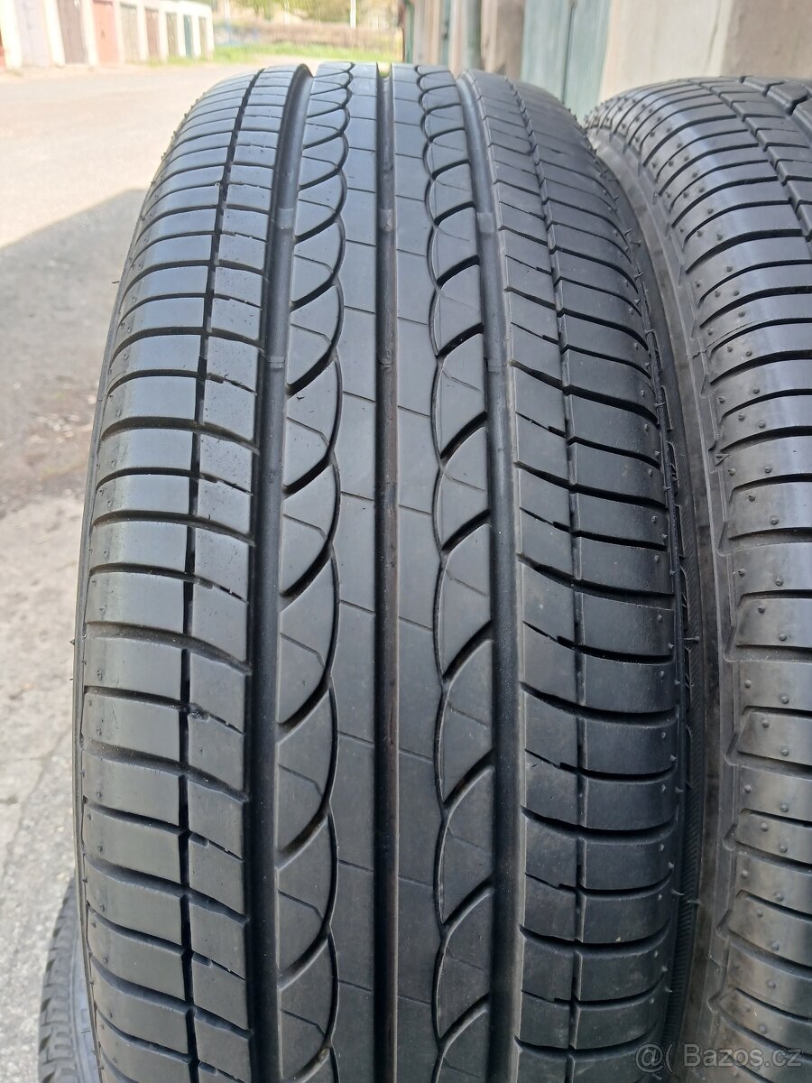 2ks letní pneu 175/65 r14 - 6